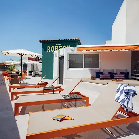 Robson - Smart Hotell